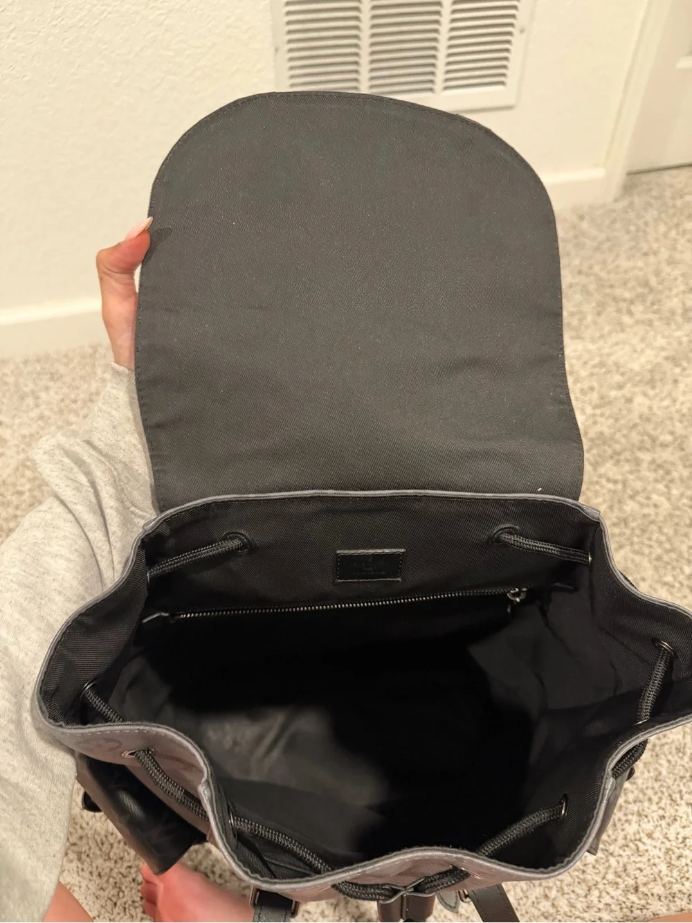 Louis Vuitton Monogram Backpack